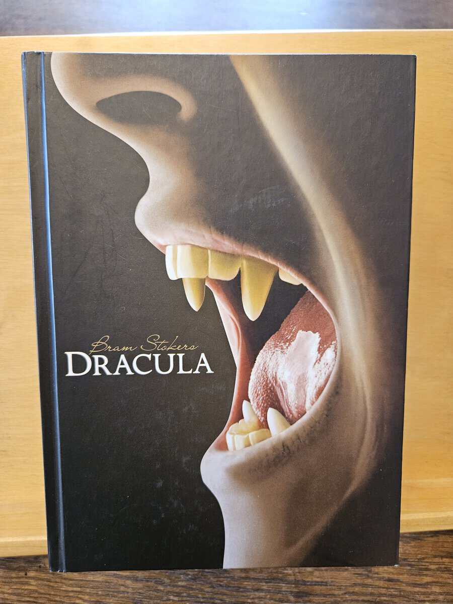 Bram Stoker : Dracula