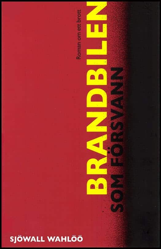 Brandbilen som försvann