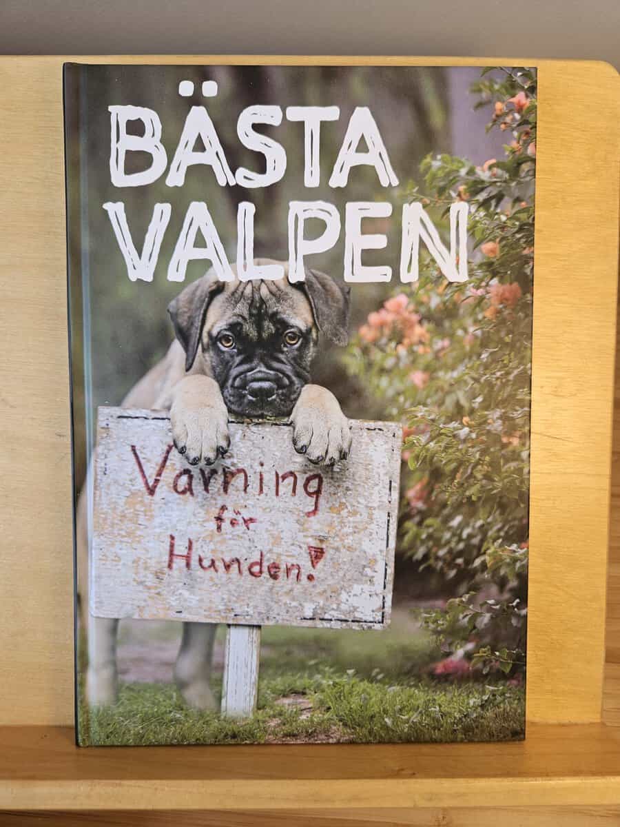 Brandel, Maria, Svendsen, Siv : Bästa valpen