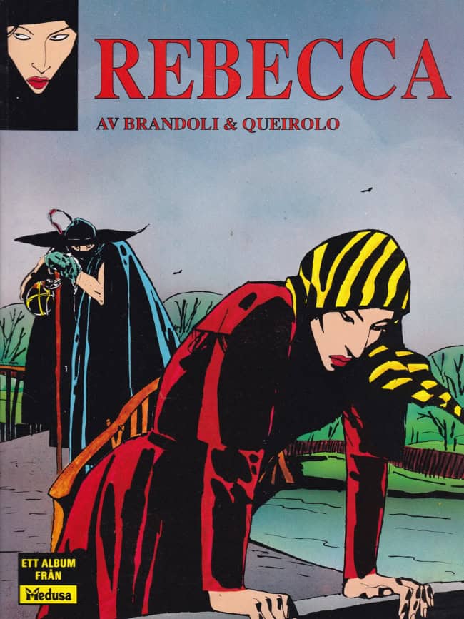 Brandoli, Anna ; Queirolo, Renato : Rebecca