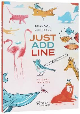 Campbell, Brandon | BRANDON CAMPBELL'S JUST ADD LINE