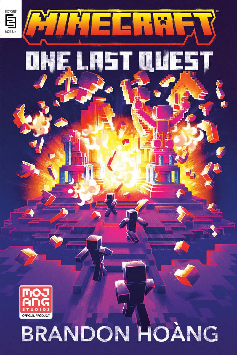 Brandon Hoàng : Minecraft