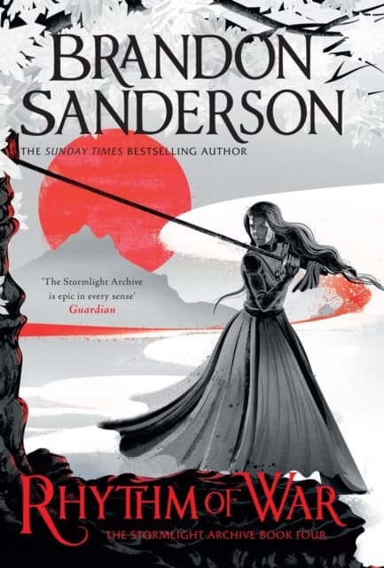 Brandon Sanderson : Rhythm of War