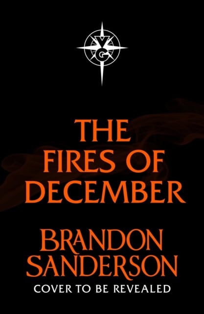 Brandon Sanderson : The Fires of December