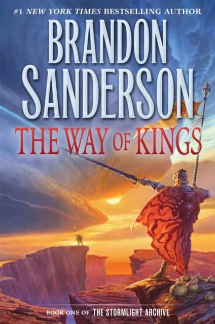 Brandon Sanderson : The Way of Kings