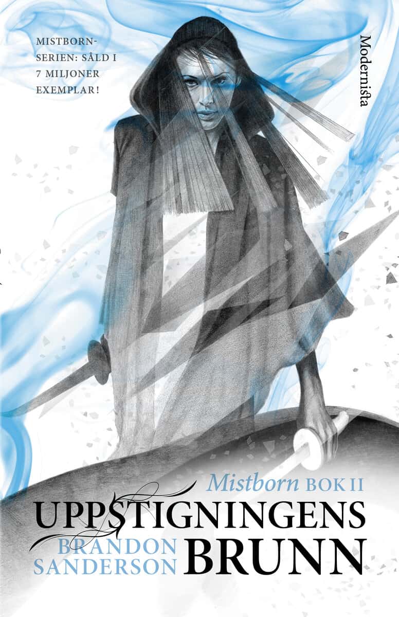 Brandon Sanderson : Uppstigningens brunn