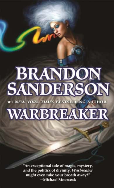 Brandon Sanderson : Warbreaker