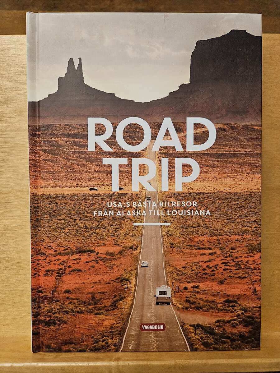 Brändström, Fredrik, Bestelid, Tobias : Road trip
