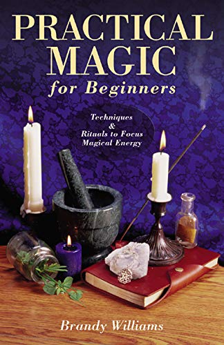 Brandy Williams : Practical Magic for Beginners