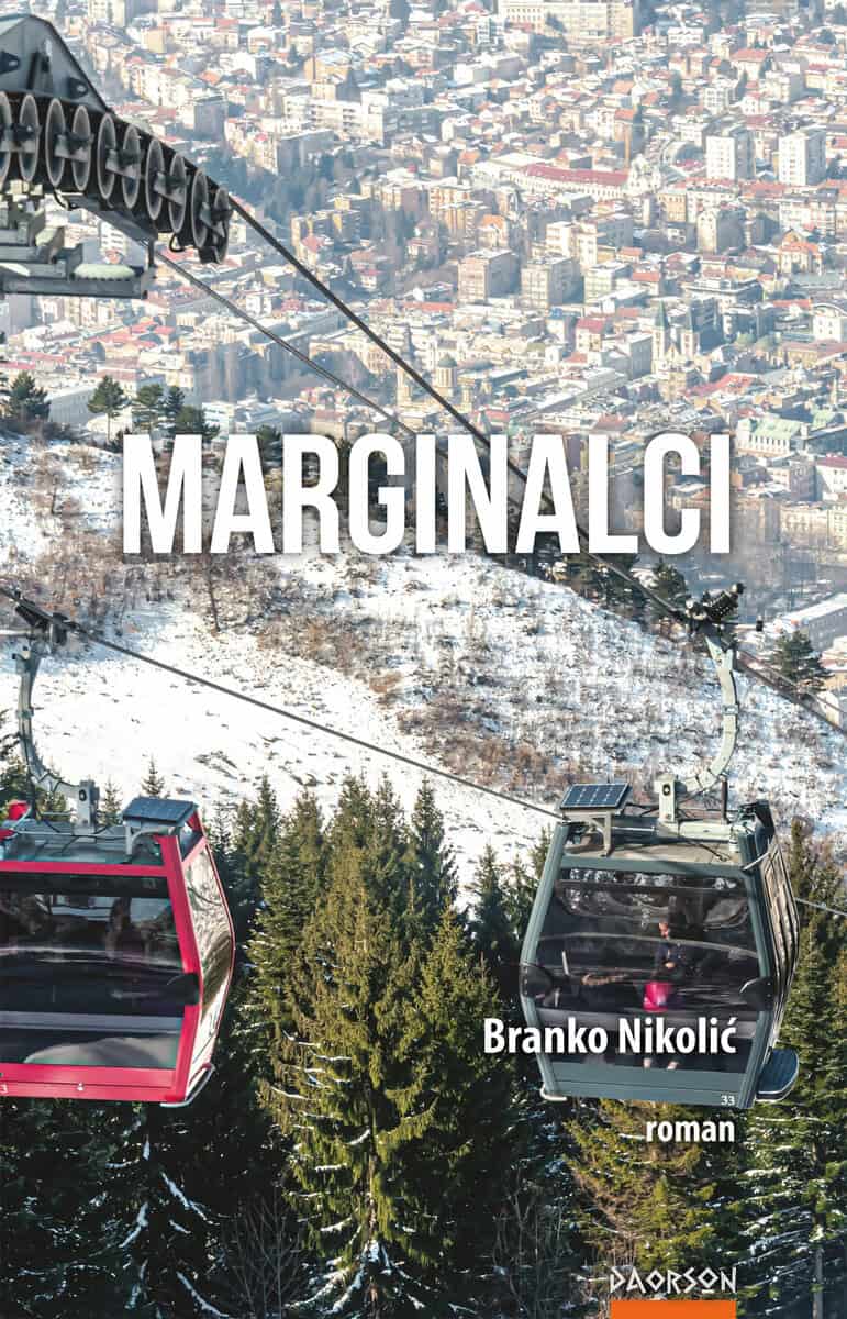 Branko Nikolic : Marginalci