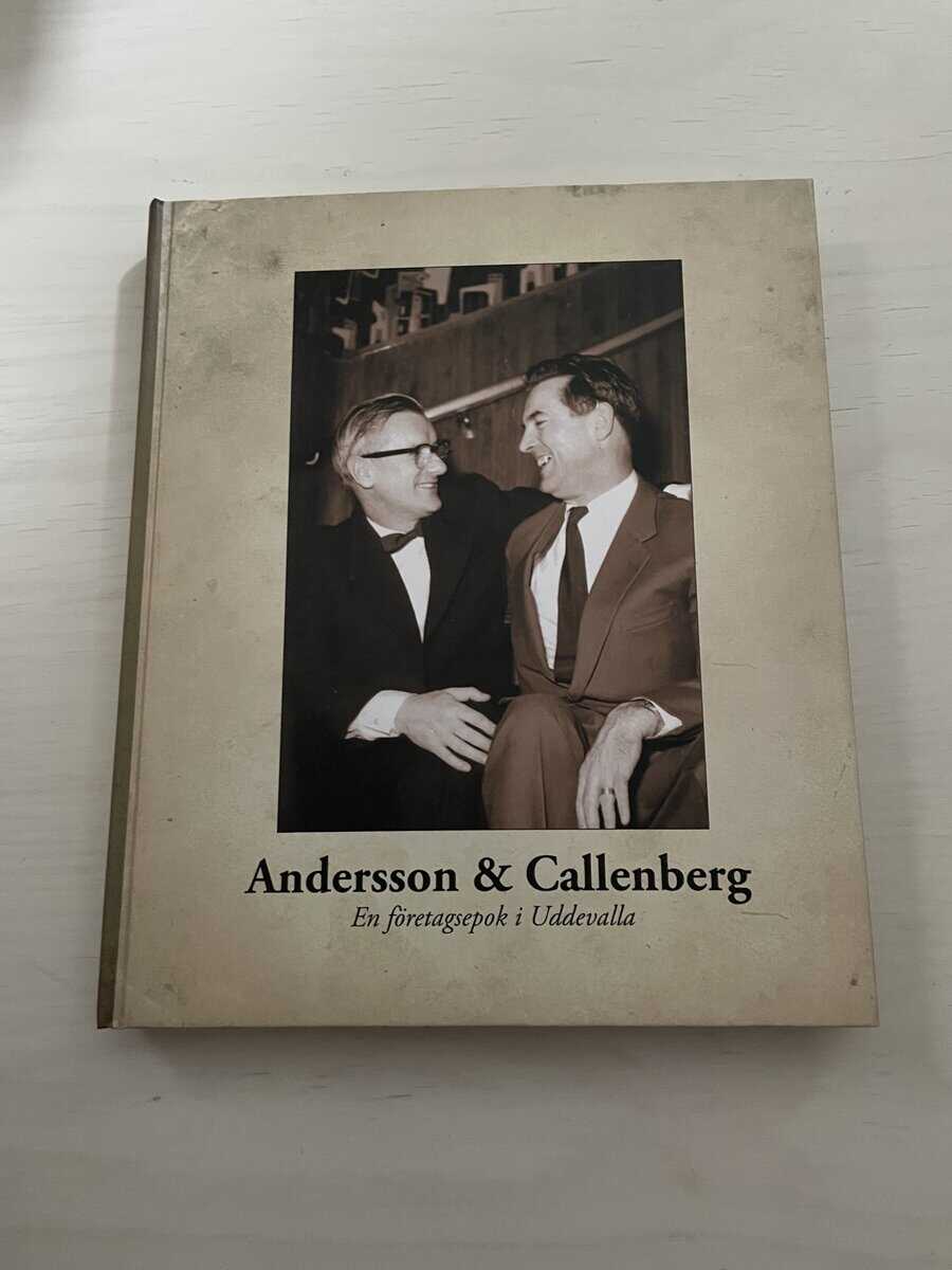 Brännwik, Stefan, Roos, Lennart : Elektriska AB Andersson & Callenberg