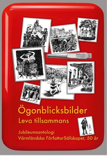 Branzell, Kaj ; Westerholm, Annika [red.] : Ögonblicksbilder