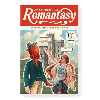 Brass Brass Monkey : Make Your Own Romantasy
