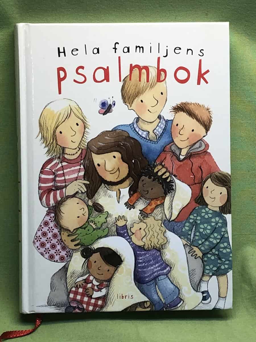 Braw, Anna ; Olsson, Åke ; Lundin, Inger ; Ottersten, Els-Marie [red.] : Hela familjens psalmbok