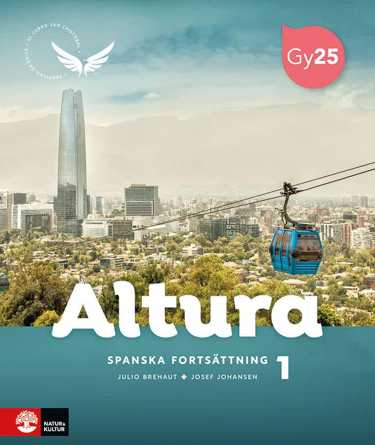 Brehaut, Julio ; Johansen, Josef : Altura Spanska Fortsättning 1