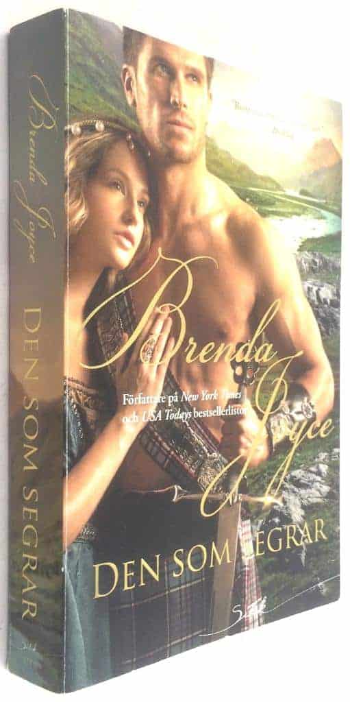Brenda Joyce : Den som segrar