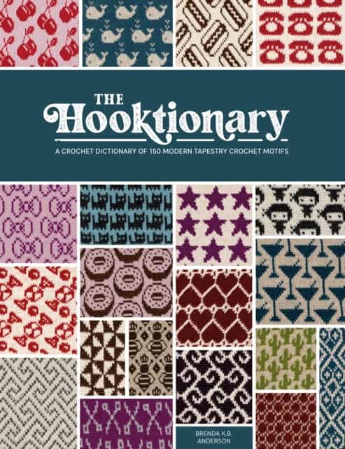 Brenda K.B. Anderson : The Hooktionary