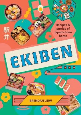 Brendan Liew : Ekiben