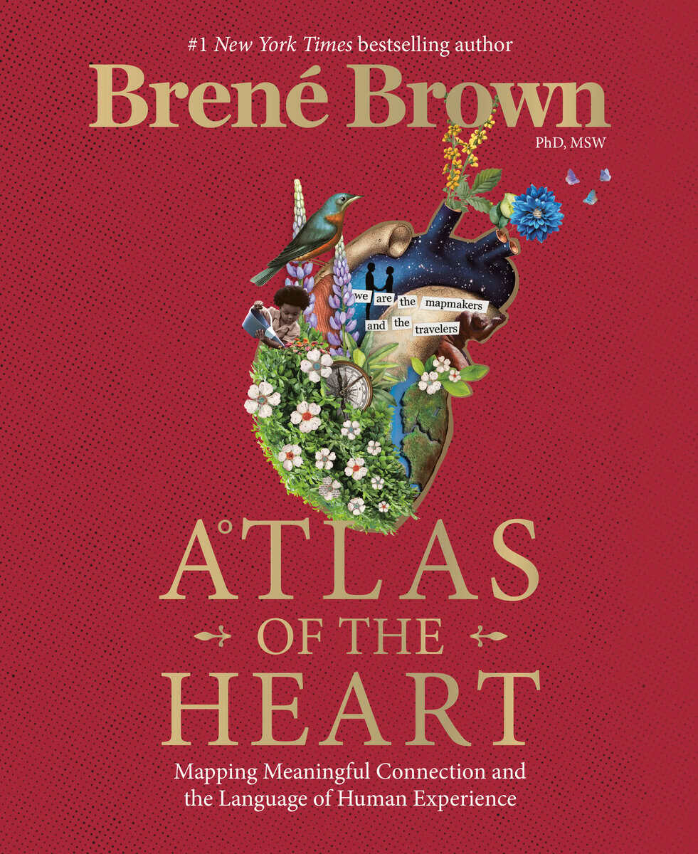 Brené Brown : Atlas of the heart