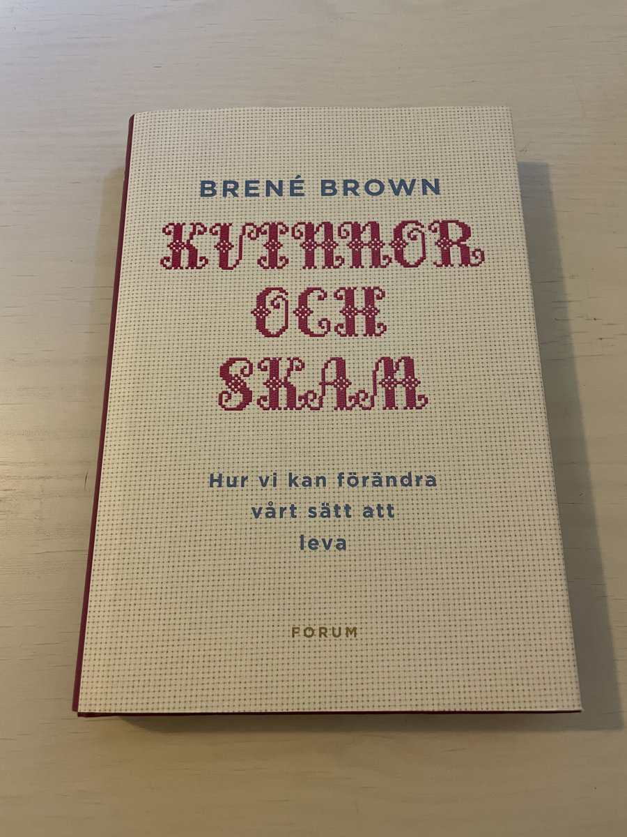 Brené Brown : Kvinnor och skam hur vi kan förändra vårt sätt att leva