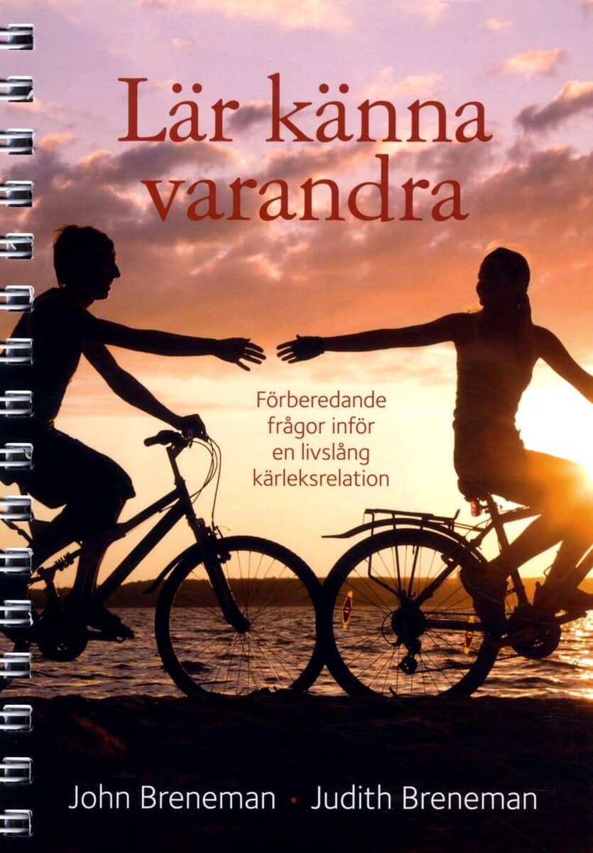 Breneman, John ; Breneman, Judith : Lär känna varandra