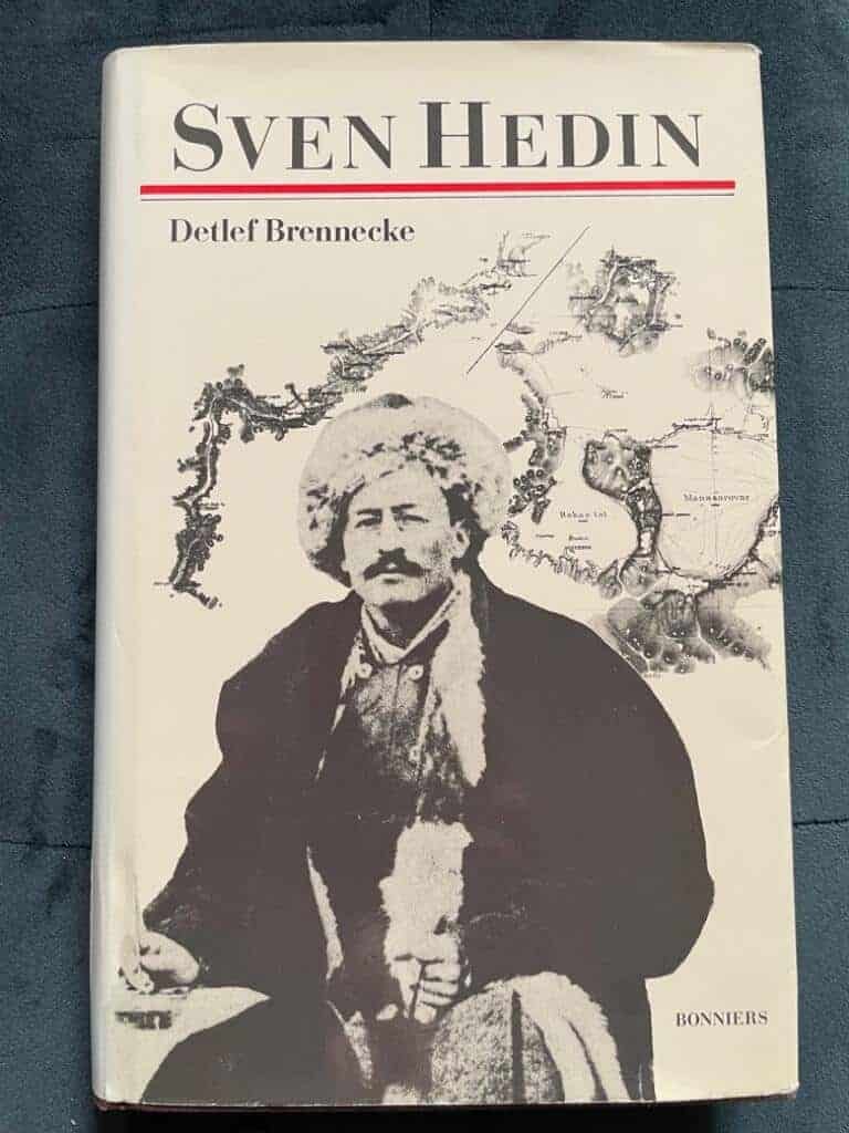 Brennecke, Detlef ; Lofter, Agneta : Sven Hedin