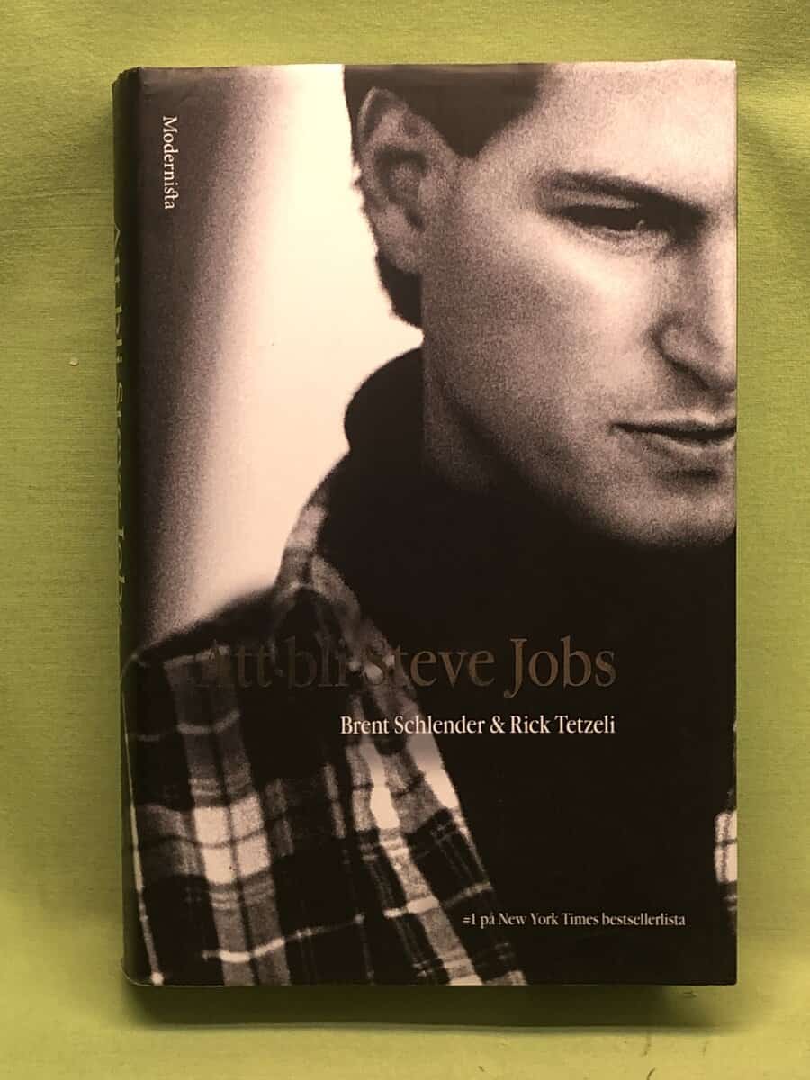 Brent Schlender : Att bli Steve Jobs