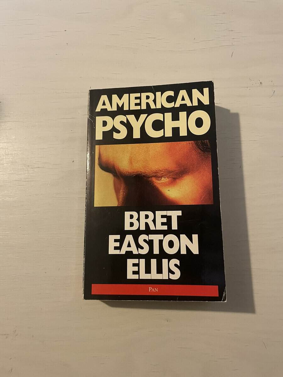Bret Easton Ellis : American psycho
