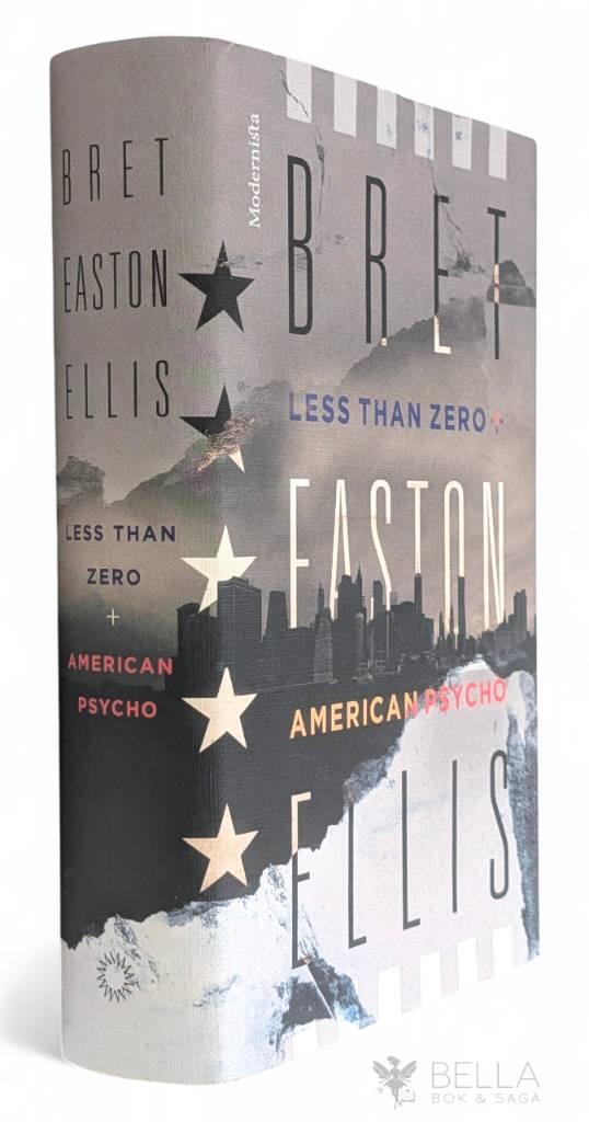 Bret Easton Ellis : Samlingsvolym