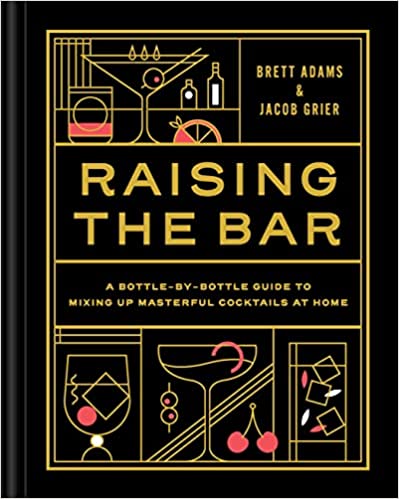 Brett Adams : Raising The Bar