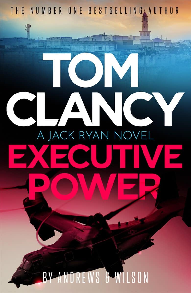 Brian Andrews : Tom Clancy Executive Power