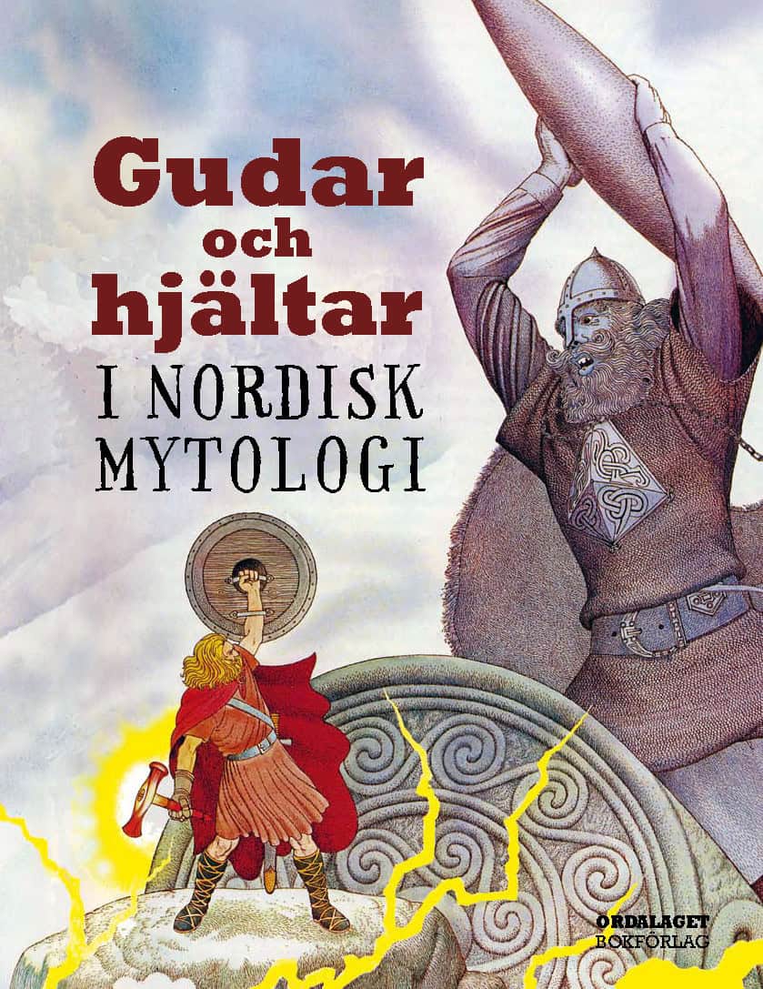 Brian Branston : Gudar och hjältar i nordisk mytologi