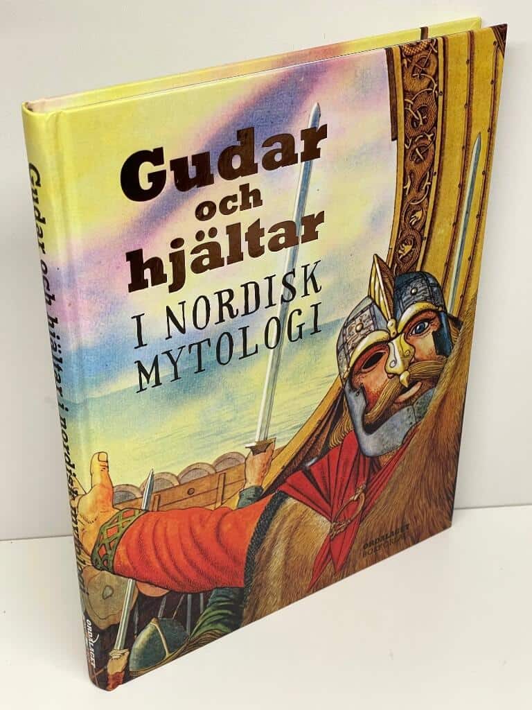 Brian Branston : Gudar och hjältar i nordisk mytologi