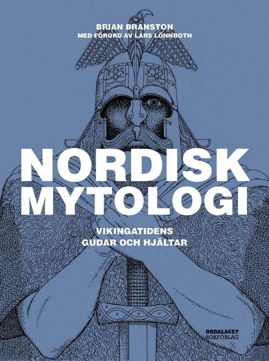 Brian Branston : Nordisk mytologi : Vikingatidens gudar och hjältar