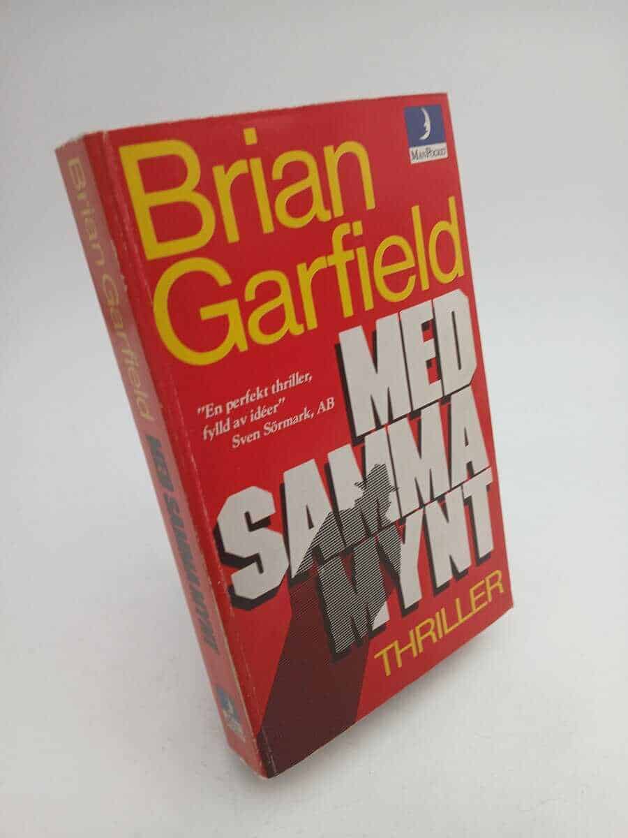 Brian Garfield : Med samma mynt