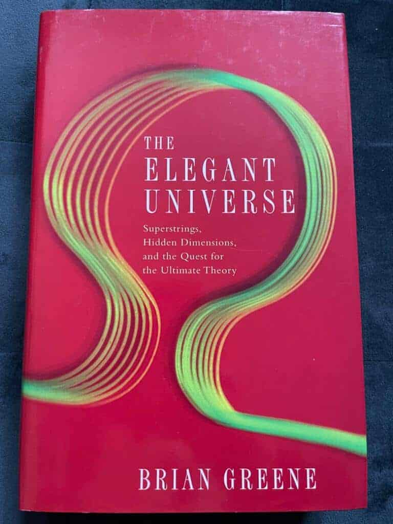 Brian Greene : The elegant universe