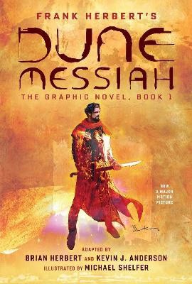 Brian Herbert : Dune Messiah Book 1
