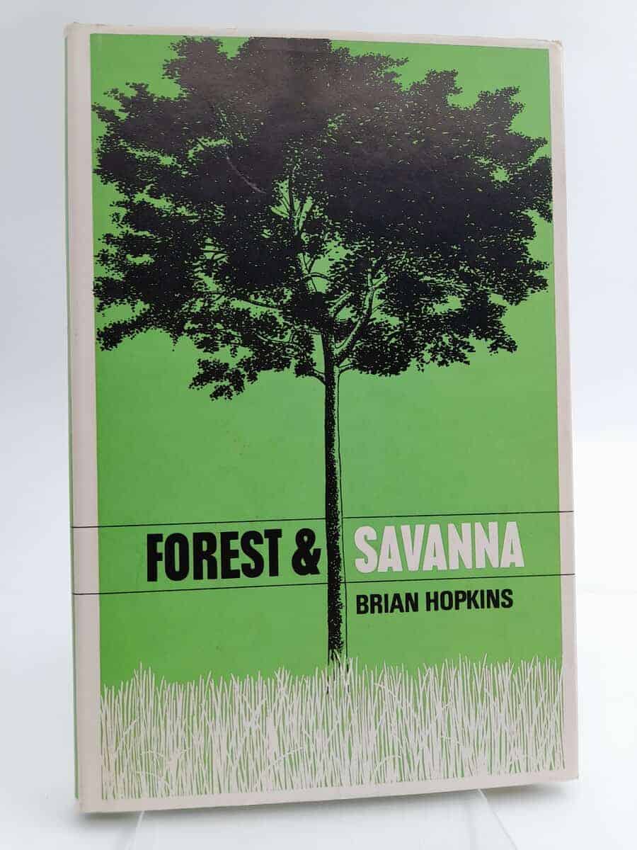 Brian Hopkins : Forest and savanna