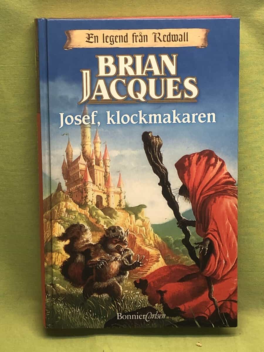 Brian Jacques : Redwall