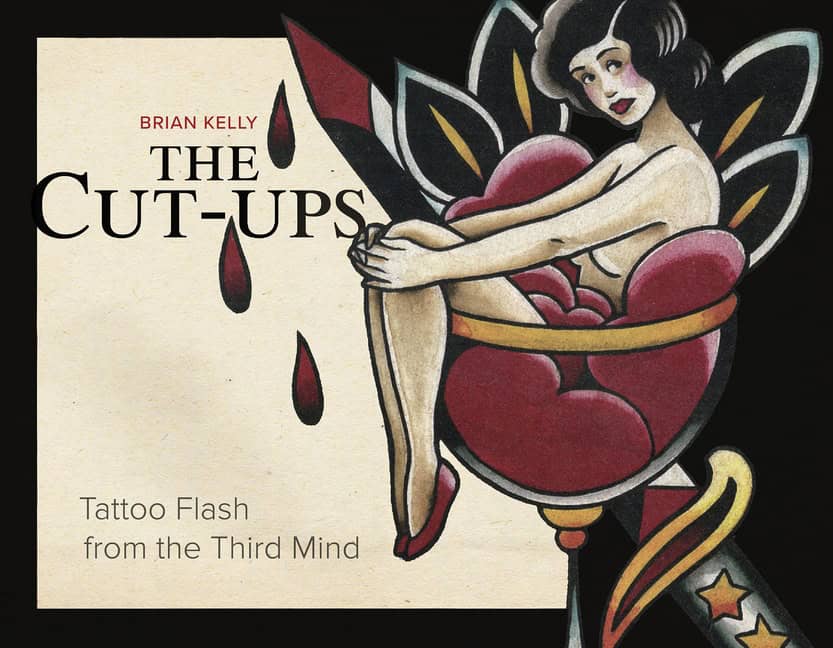 Brian Kelly - Fabian Nitz : The Cut-Ups