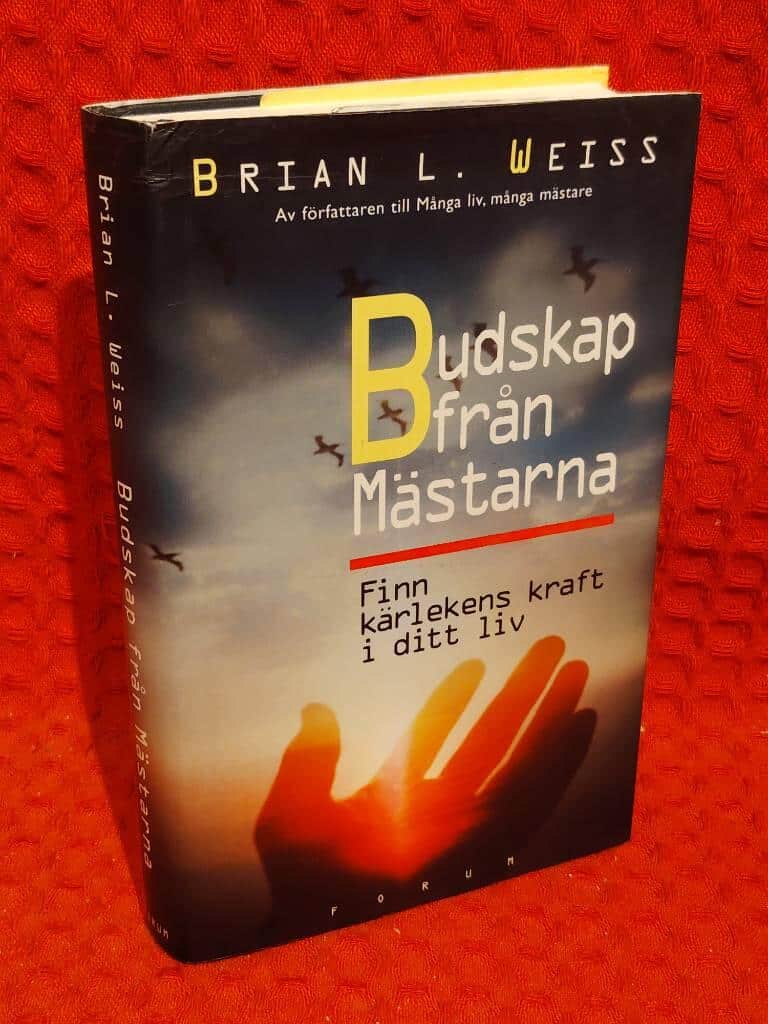 Brian L Weiss : Budskap från mästarna