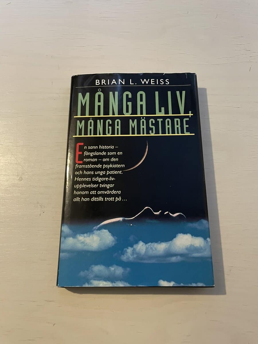 Brian L. Weiss : Många liv, många mästare