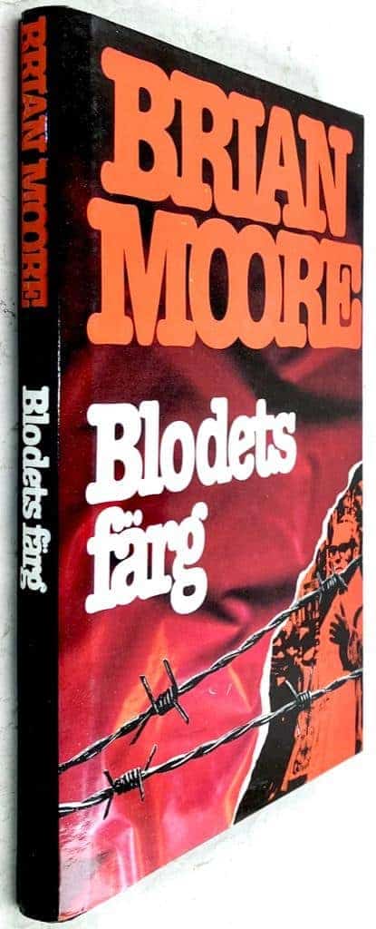 Brian Moore : Blodets färg