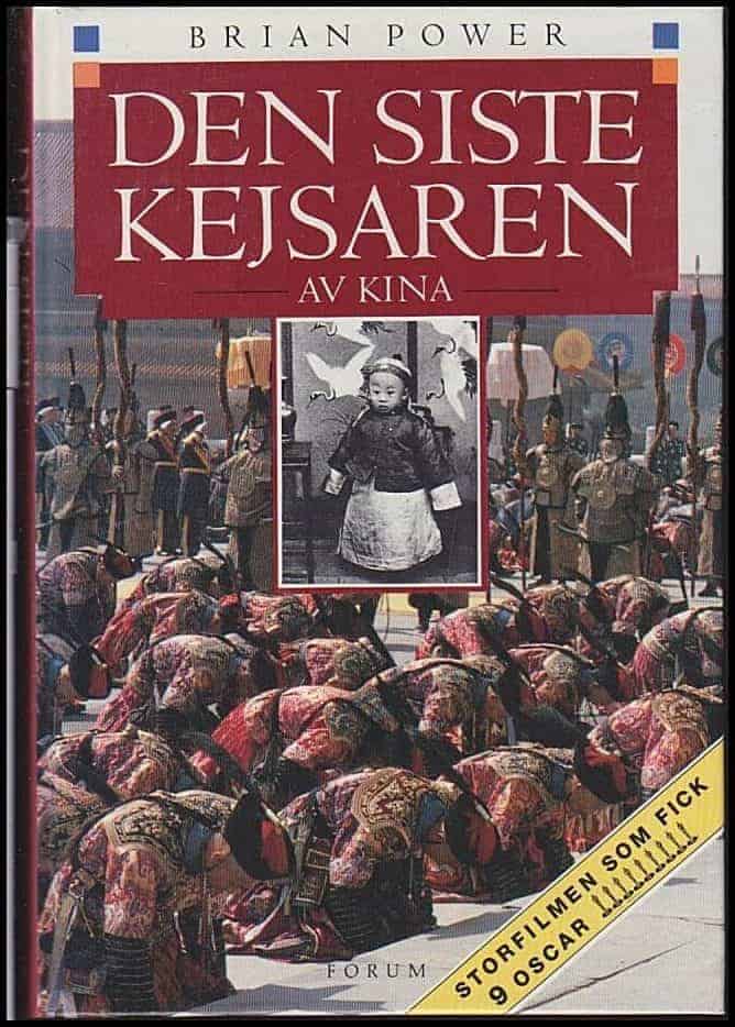 Brian Power : Den siste kejsaren av Kina