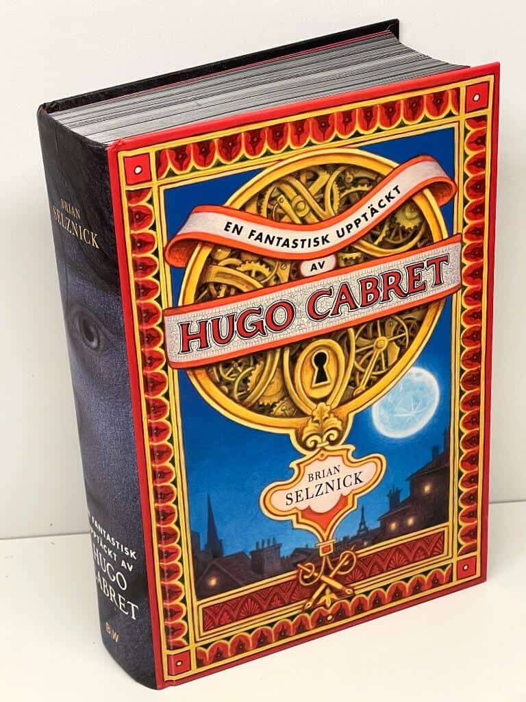 Brian Selznick : En fantastisk upptäckt av Hugo Cabret