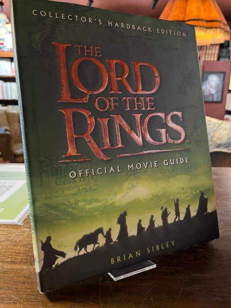 Brian Sibley : The Lord of the Rings