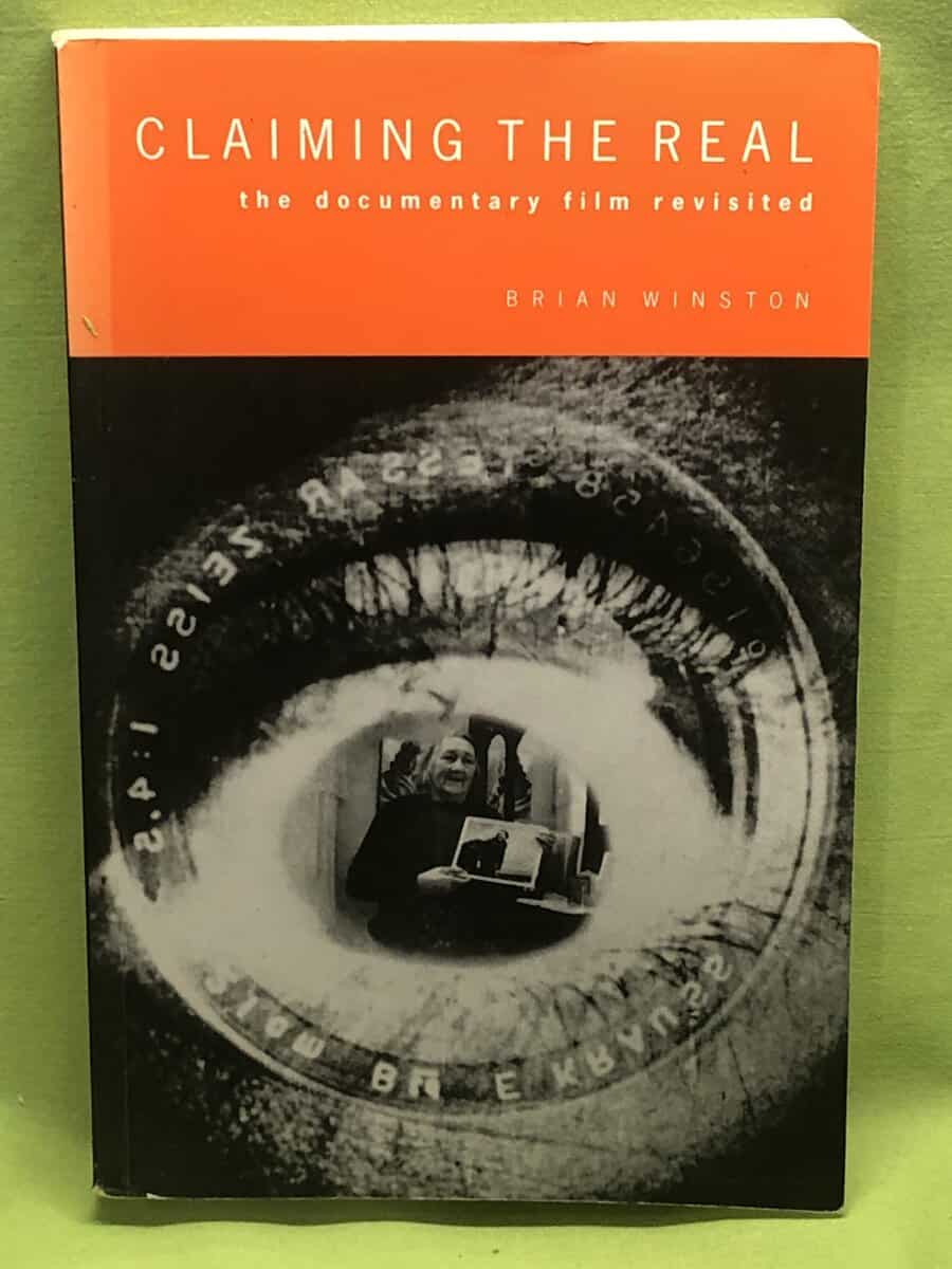 Brian Winston : Claiming the real