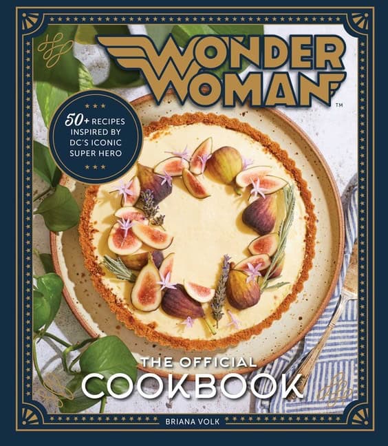 Briana Volk : Wonder Woman