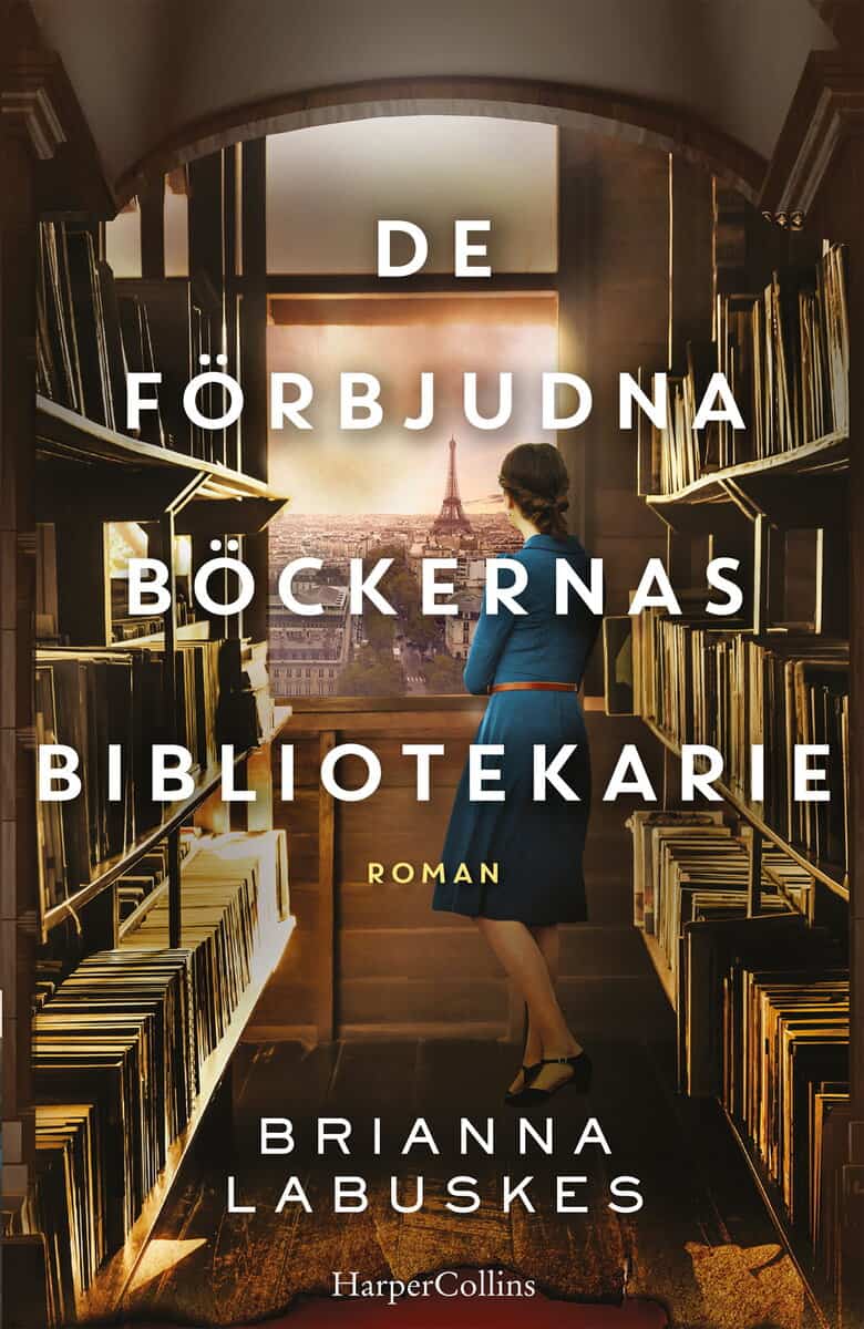 Brianna Labuskes : De förbjudna böckernas bibliotekarie