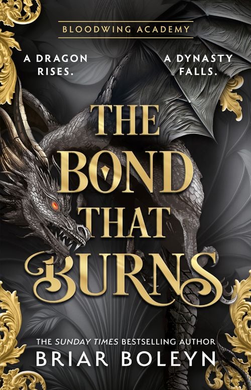 Briar Boleyn : The Bond That Burns